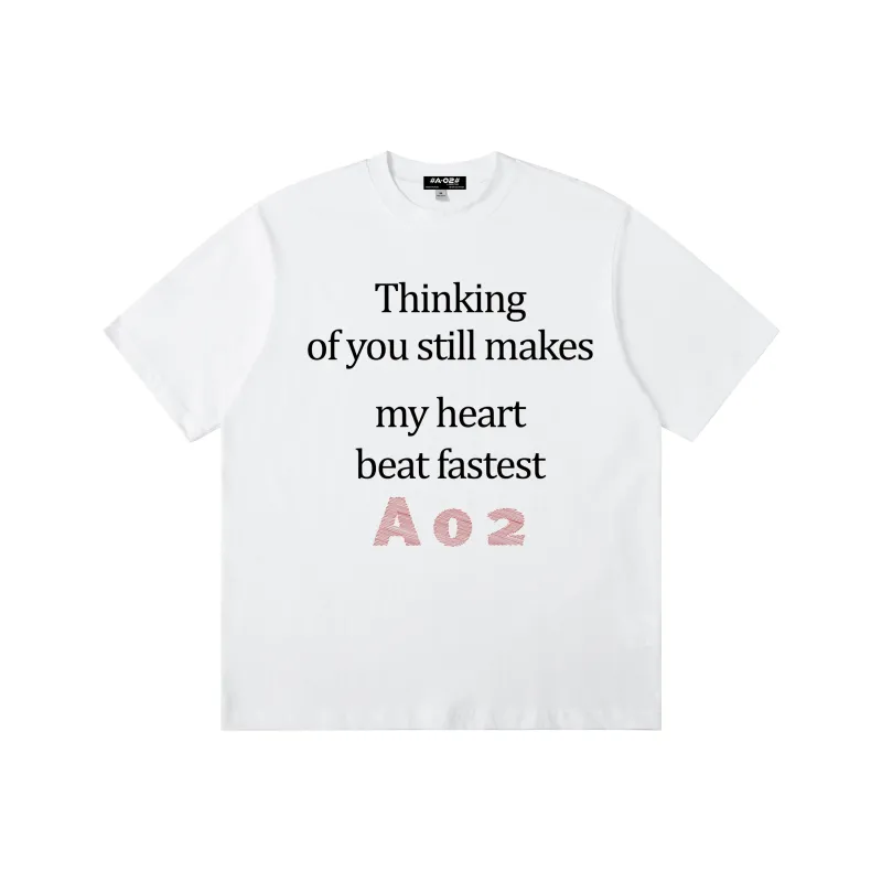 A02 T Shirts Unisex-4