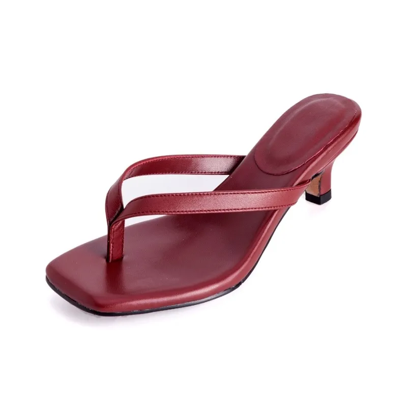 Rongcheng Shoe King Flip Flops Women's-12