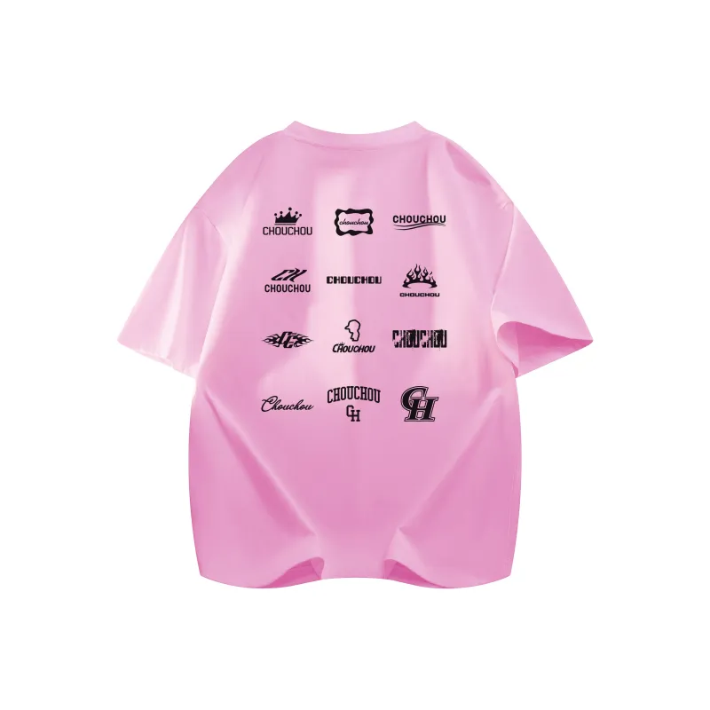 CHOUCHOUS T Shirts Unisex-14