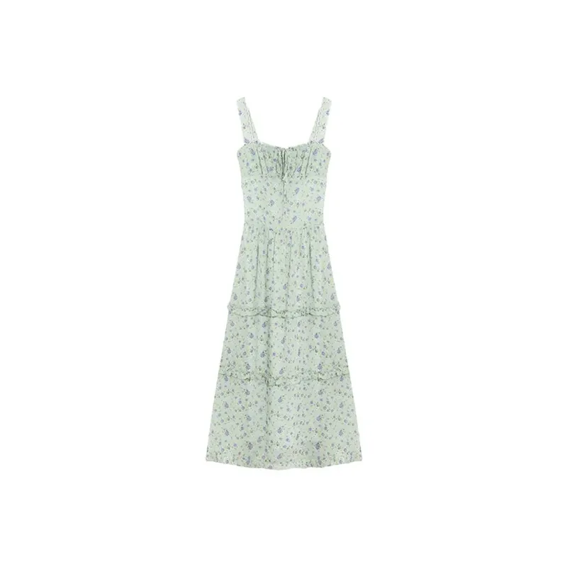 MTHE Slip Dresses Women's-0