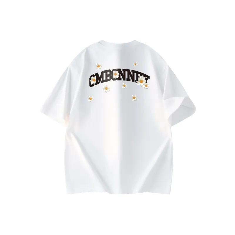 G.M BONNEY T Shirts Unisex-3