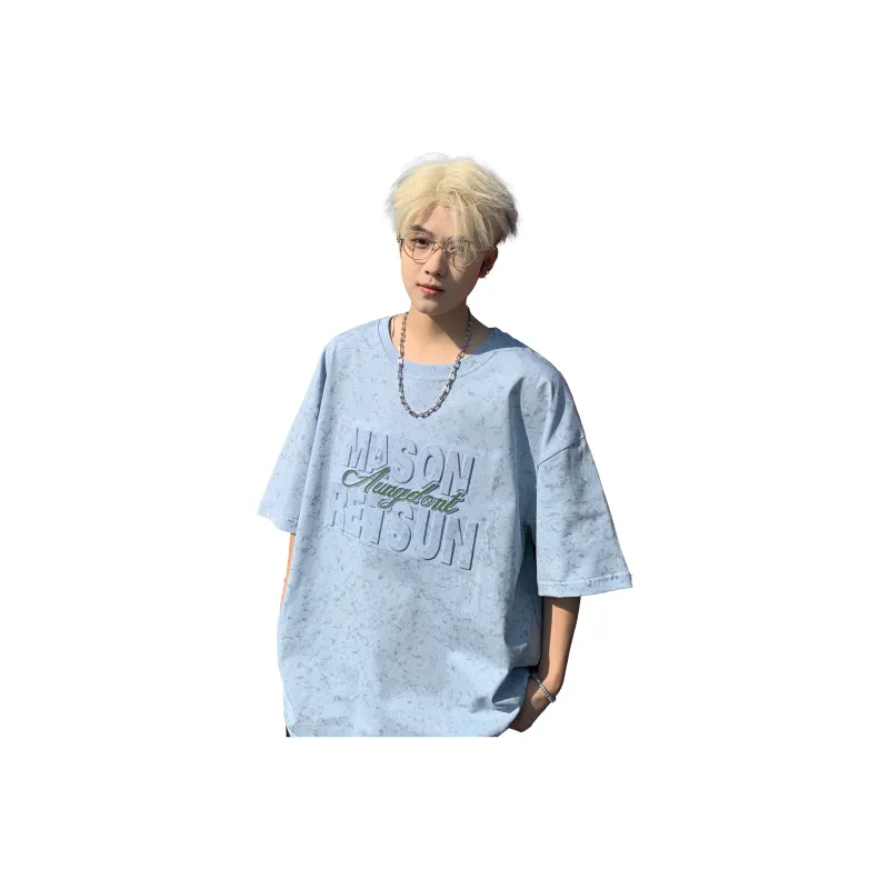 ZWWWZ T Shirts Unisex-0