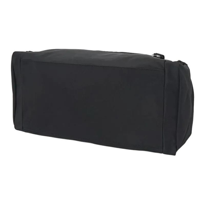 HUGO BOSS PU Travel Bag Men's Black-3