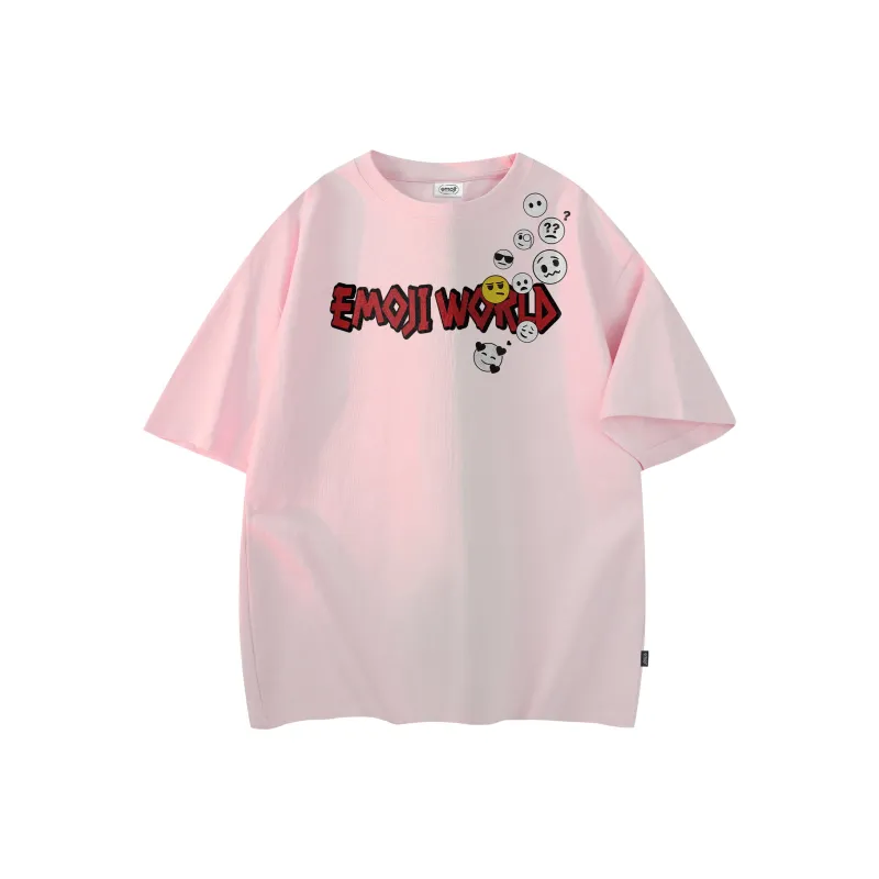 Emoji T Shirts Unisex-26