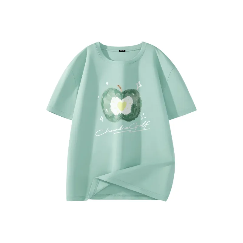CHARLIE GOLF T Shirts Unisex-0