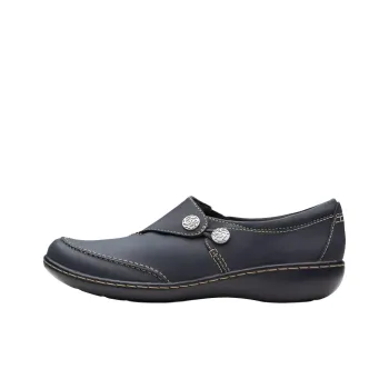 Clarks Ashland Lane Casual Single Shoes Women's Black
