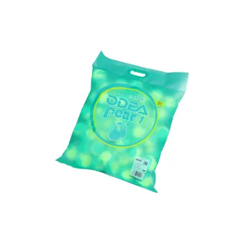 OUDIER Tennis Balls Cotton, Nylon Training Ball Grassland, Firm Ground