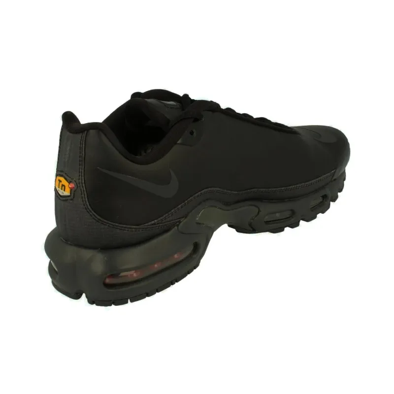 Nike Air Max Plus Tn Se Black Anthracite-3