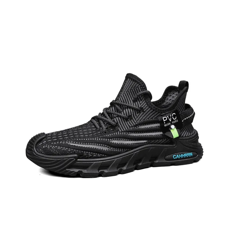 OUGLEMEN Low Top Casual Shoes Men's-3