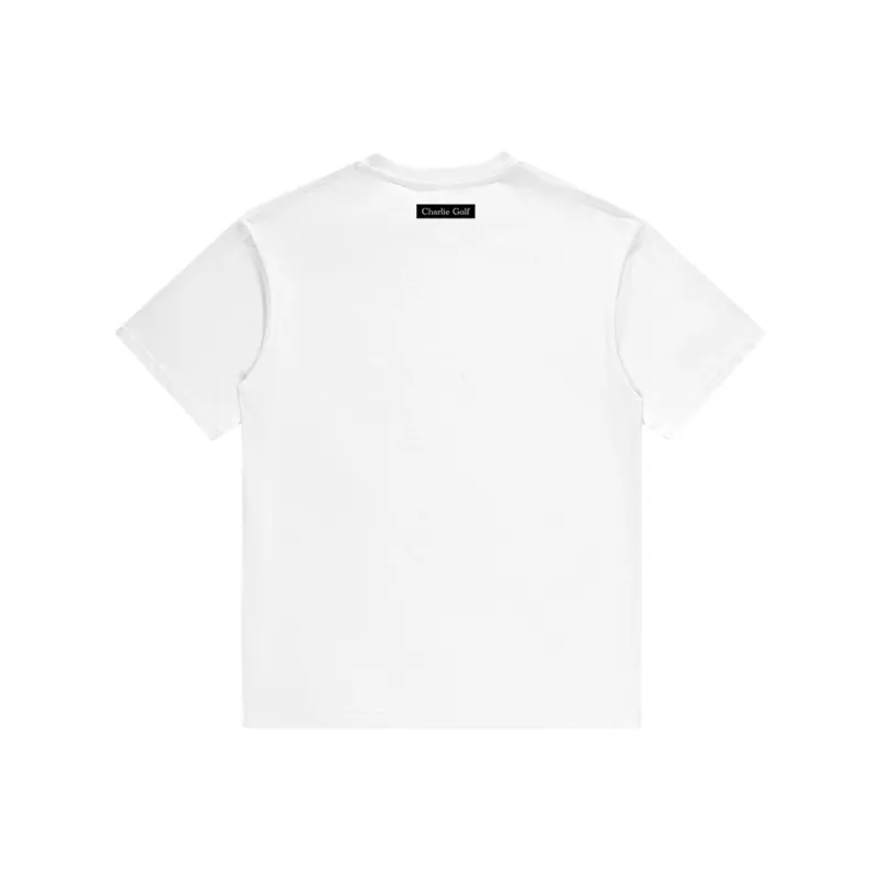 CHARLIE GOLF T Shirts Unisex-5