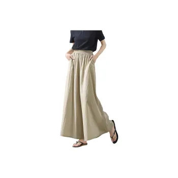Mo Han Yi Mei Casual Pants Women's