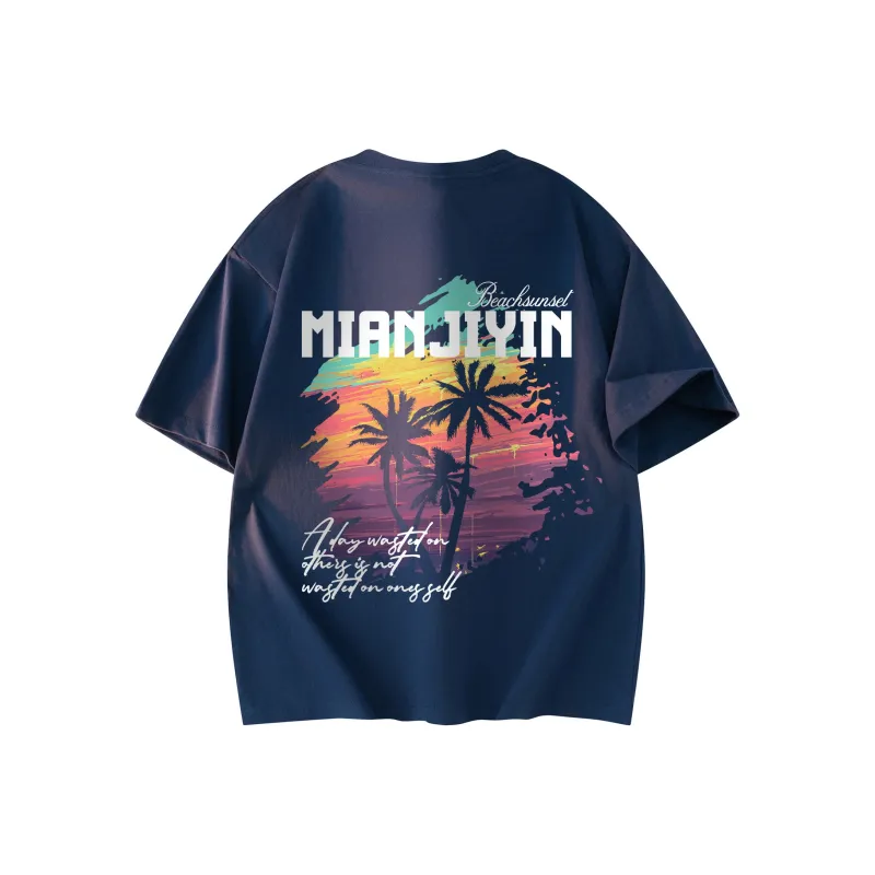 Cotton Gene T Shirts Unisex-20