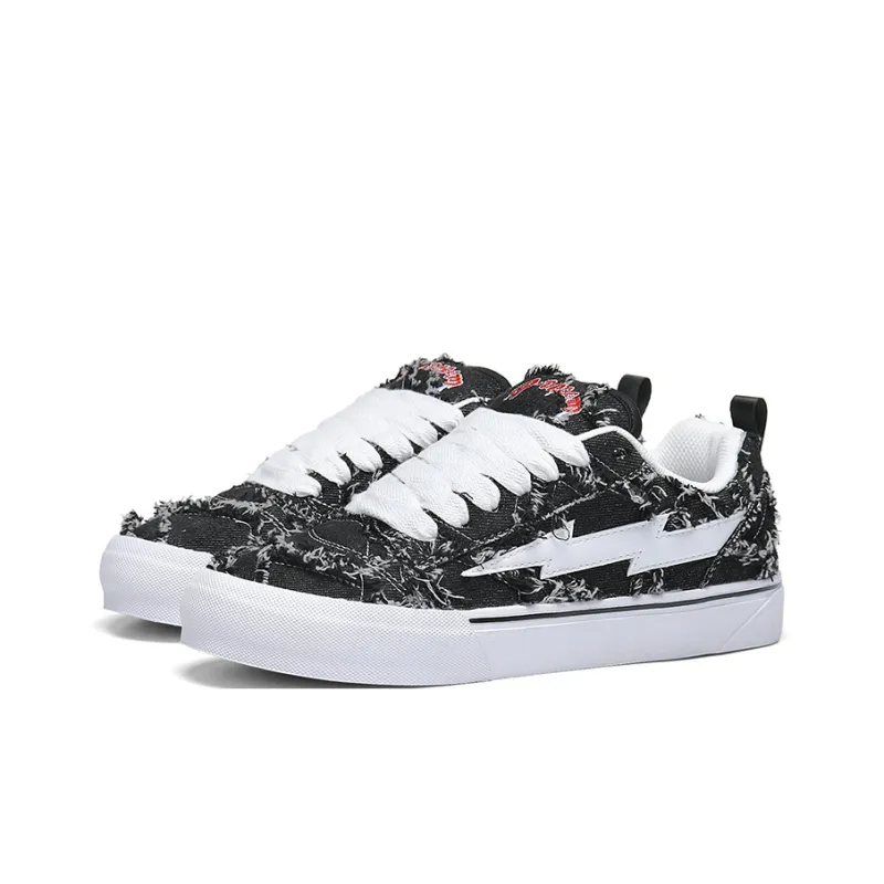 1xact Cover Low Top Skateboard Shoes Unisex-13