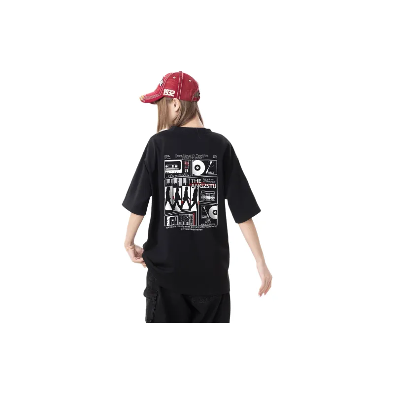Ang2 Stu T Shirts Unisex-17