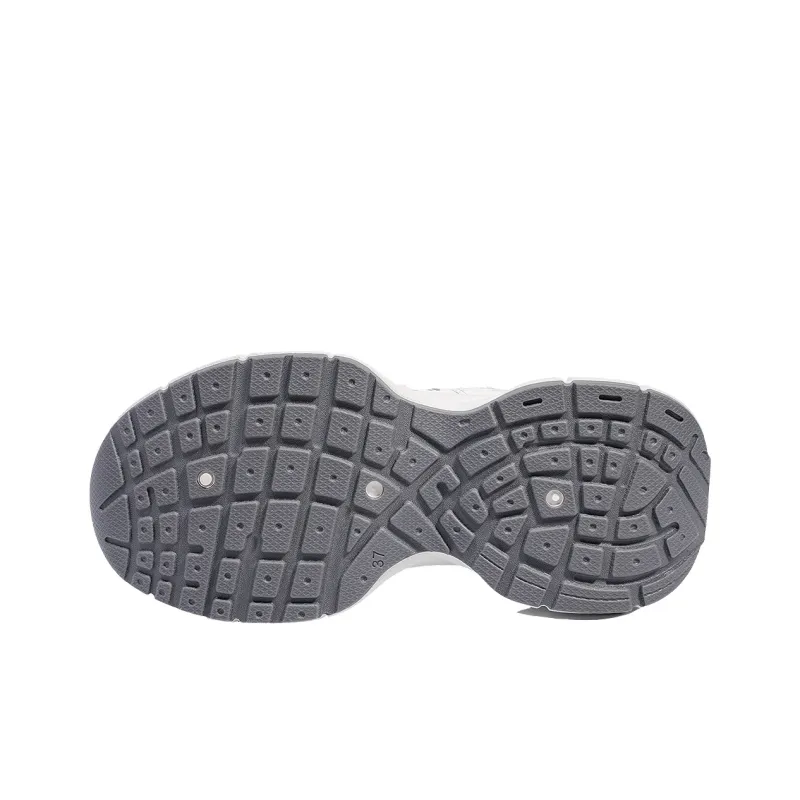 RENBEN Breathable And Slip Resistant Low Top Chunky Sneakers Women's-12