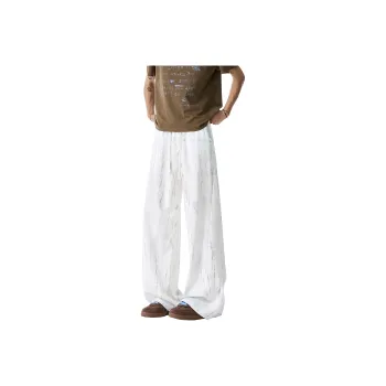 JUNGLE PANDA Casual Pants Unisex