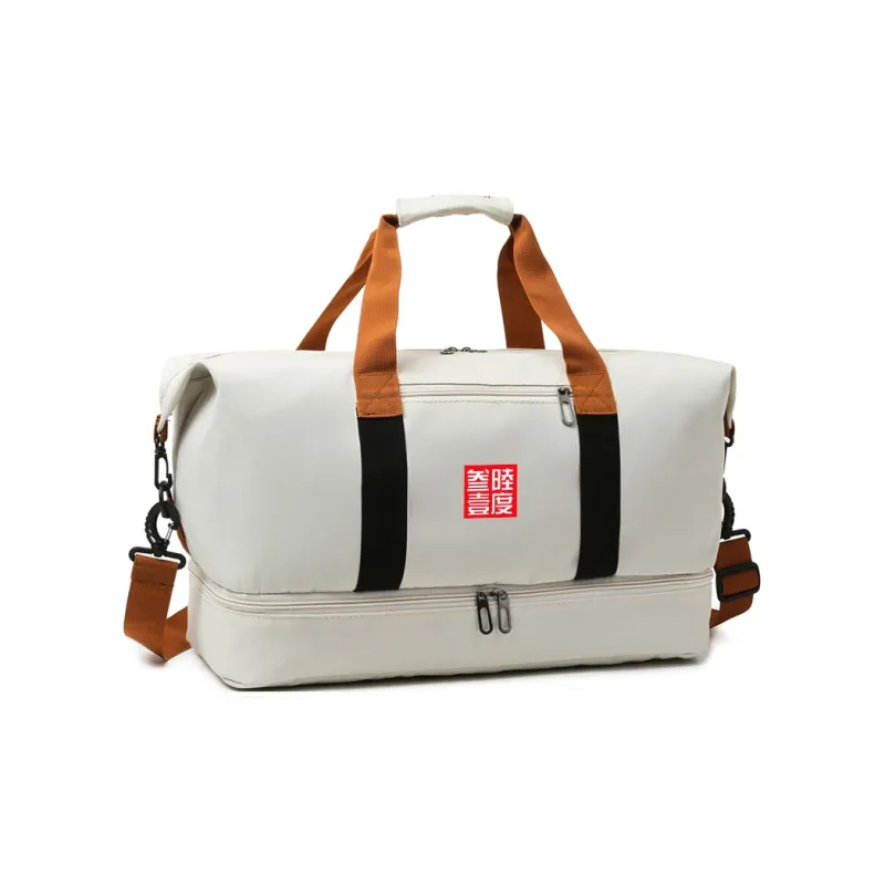361° Oxford Travel Bag Unisex Multicolor-4