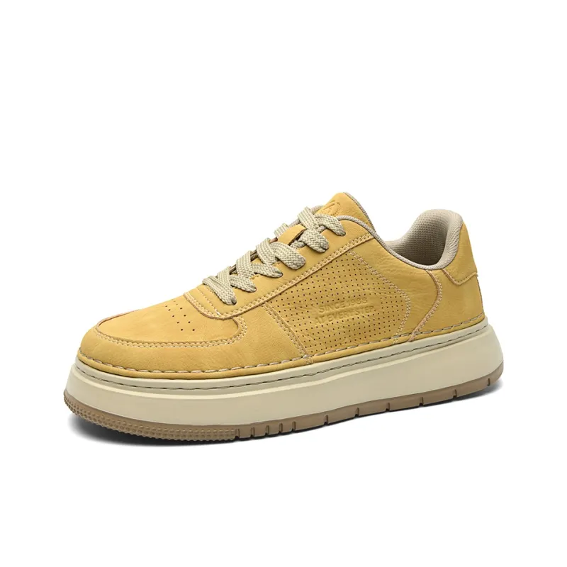 AOKANG Slip Resistant, Abrasion Resistant, Lightweight Low Top Skateboard Shoes Men's-0