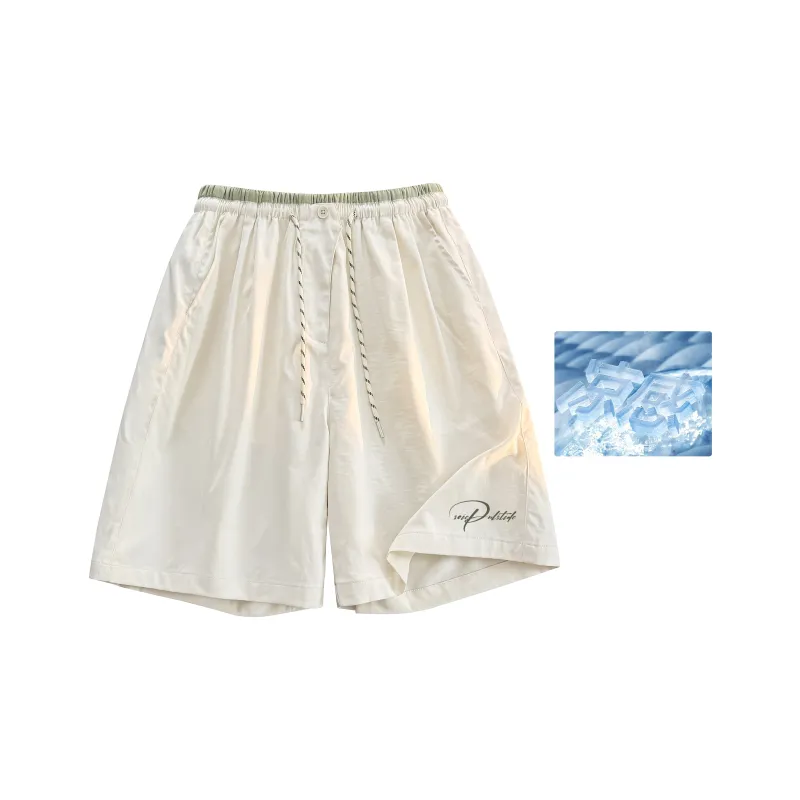 SOIE Cargo Shorts Unisex-13