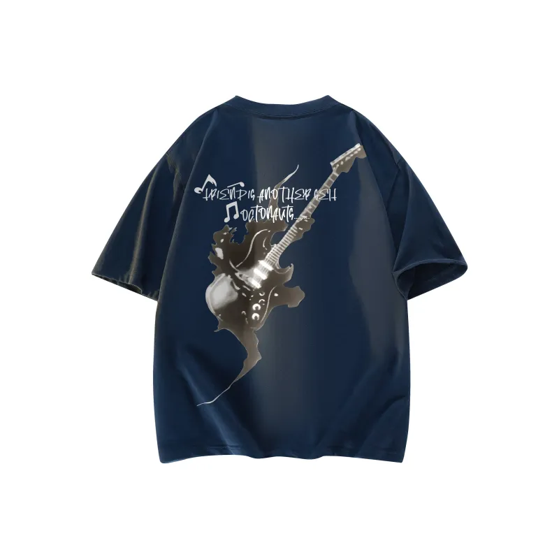 Small Columns Under The Sea T Shirt Unisex-6