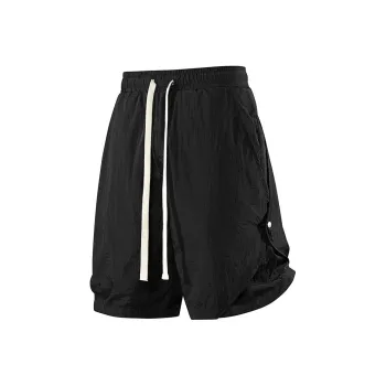 BOBBY ABLEY Casual Shorts Unisex
