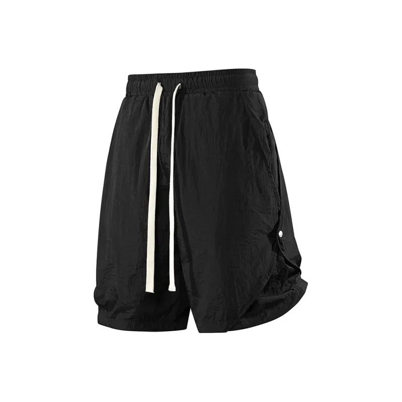 BOBBY ABLEY Casual Shorts Unisex-0