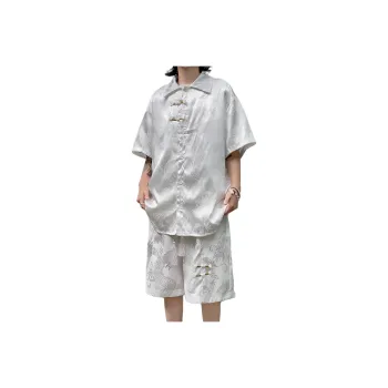 Zomuros Shirt Matching Set Unisex