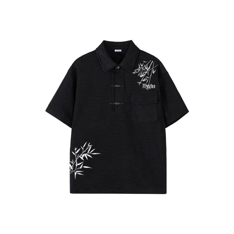 7 SEVFUN Polo Shirts Unisex-5