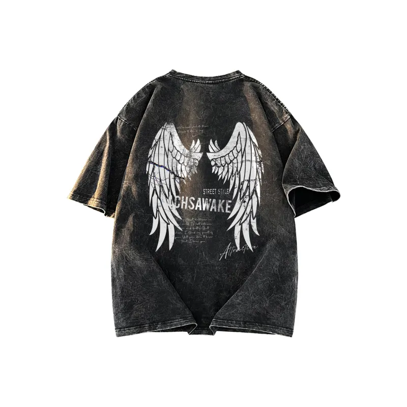 ACHS AWAKE T Shirts Unisex-0
