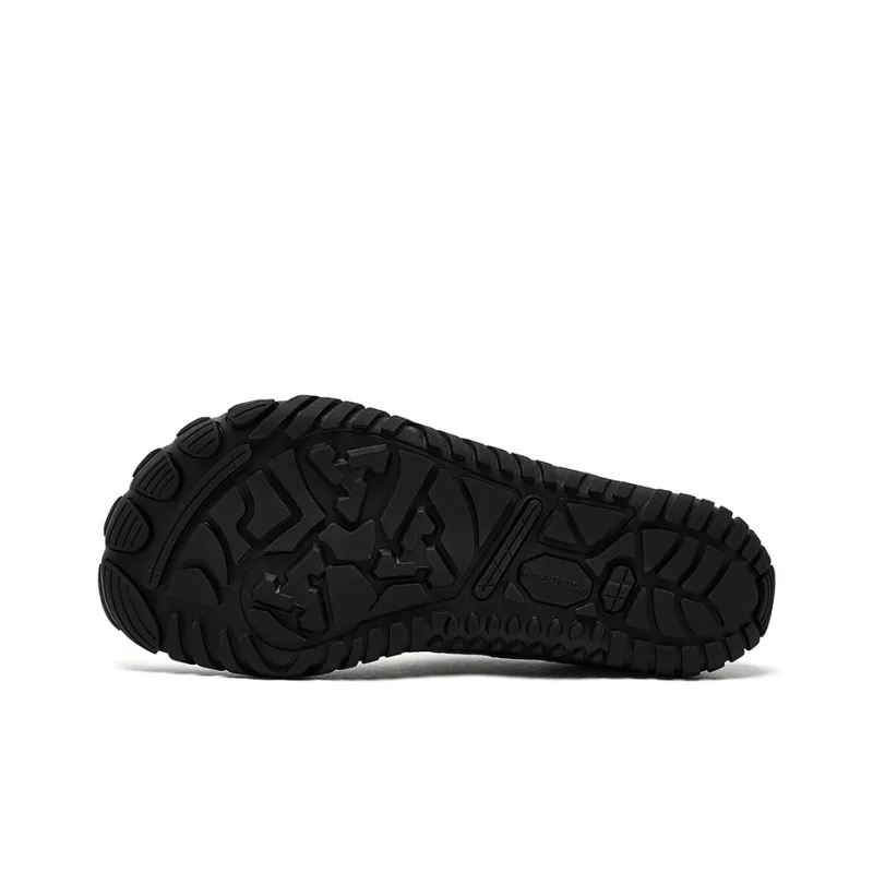HOBIBEAR Shock Absorbers Slip Resistant Breathable Low Top Casual Shoes Unisex-9