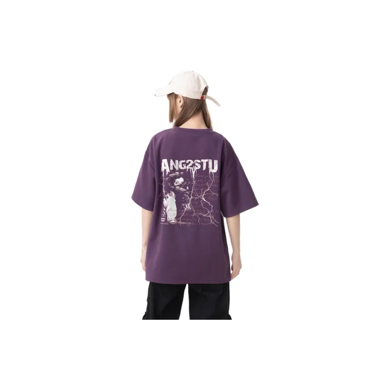 Ang2 Stu T Shirts Unisex-11