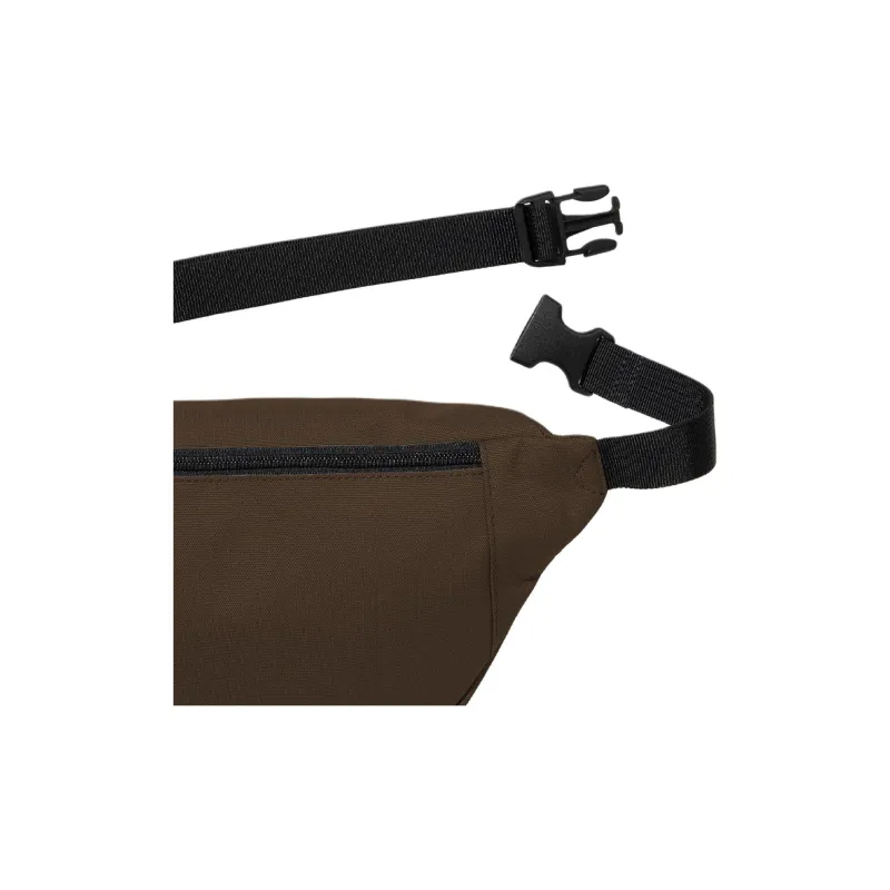 Carhartt WIP Jake Polyester Fanny Pack Unisex Umber-2