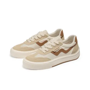 FCMM Slip Resistant, Abrasion Resistant, Lightweight, Breathable Low Top Skateboard Shoes Men's Box