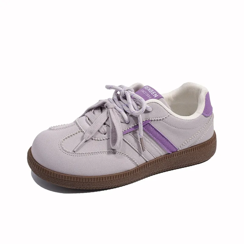 RENBEN Slip Resistant, Breathable, Lightweight Low Top Casual Shoes Women's-7