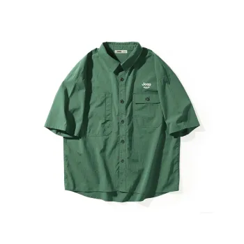 Jeep Fashion Sports Collection Shirt Unisex