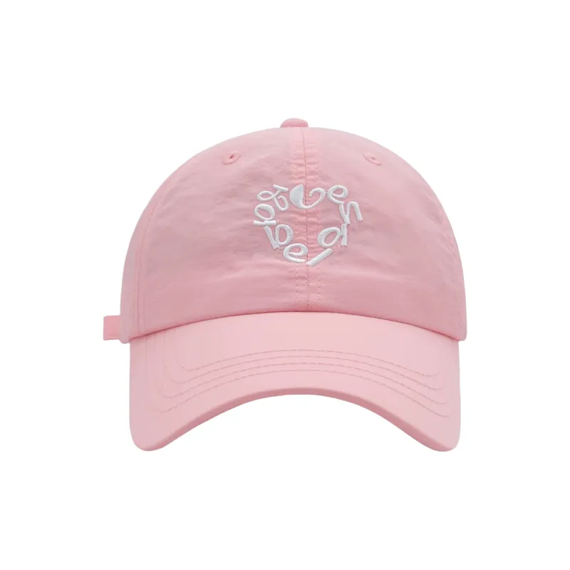 PLAN IN Cotton Baseball Caps Unisex-4