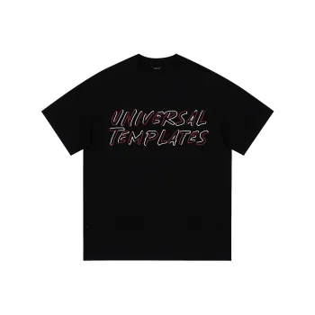 Universal Templates T Shirt Unisex