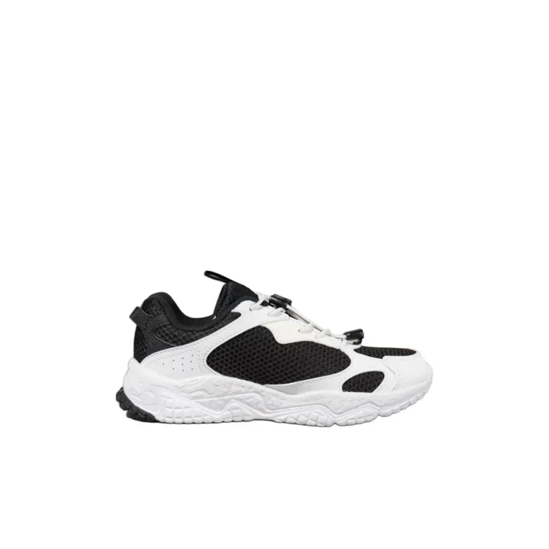 LINING YOUNG Anti Slip Wear Resistant Low Top Kids Lifestyle Shoes White Black Kids'-1
