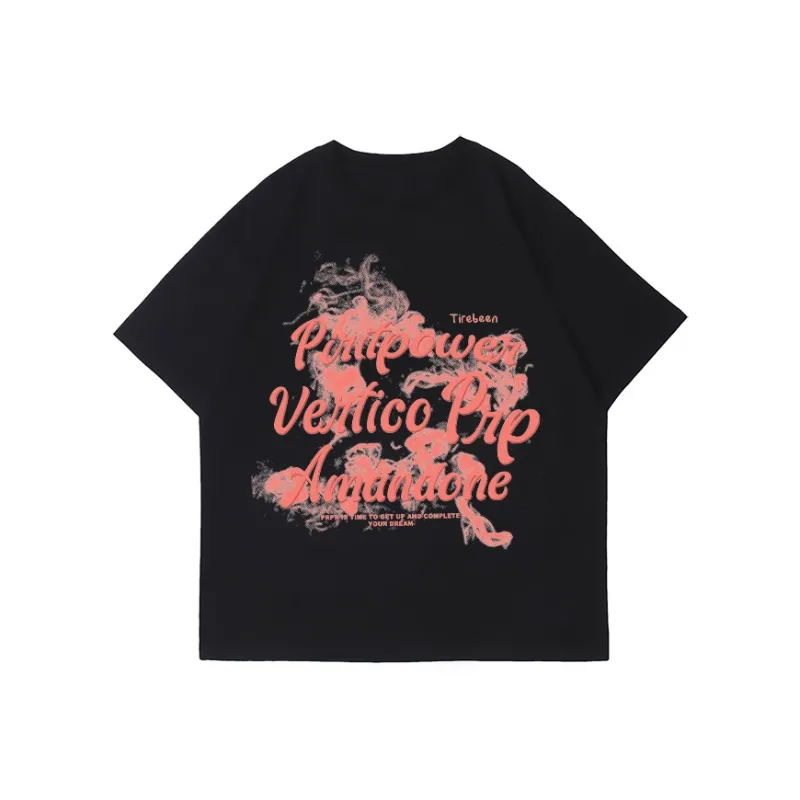 Cotton Shopping T Shirt Women's-3