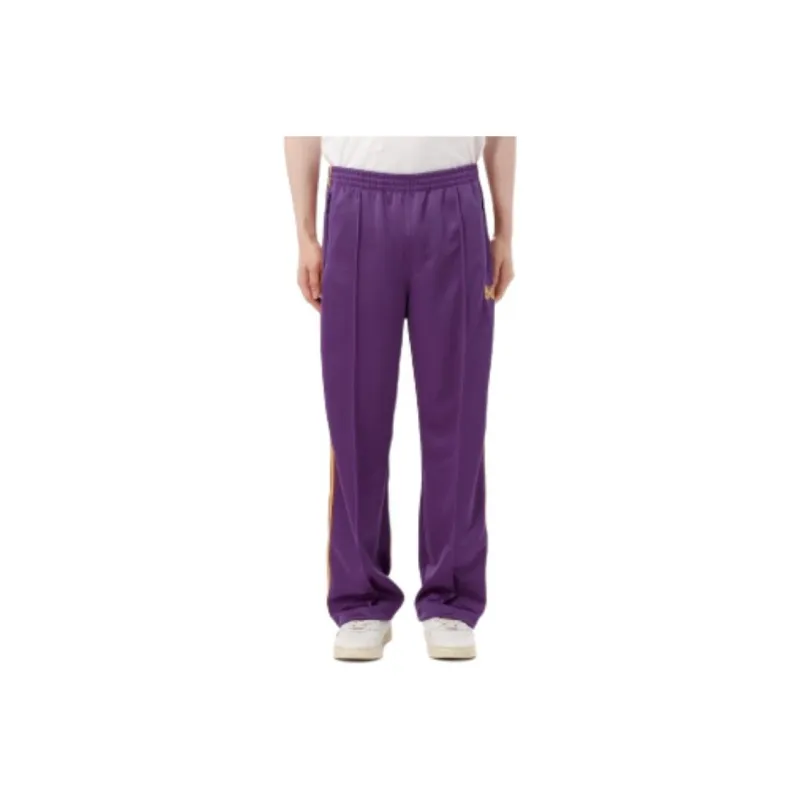 Needles Casual Pants Women's Purple-0
