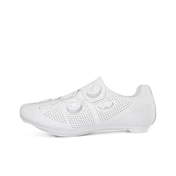 BBMTR Cycling Shoes Unisex White