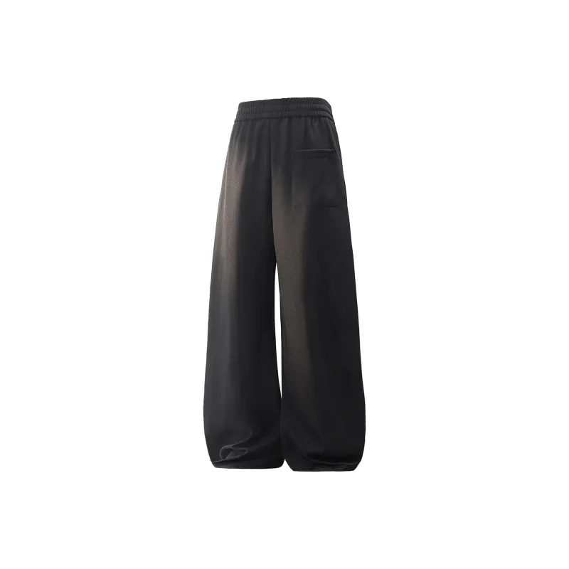 Qnxeey Casual Pants Unisex-1
