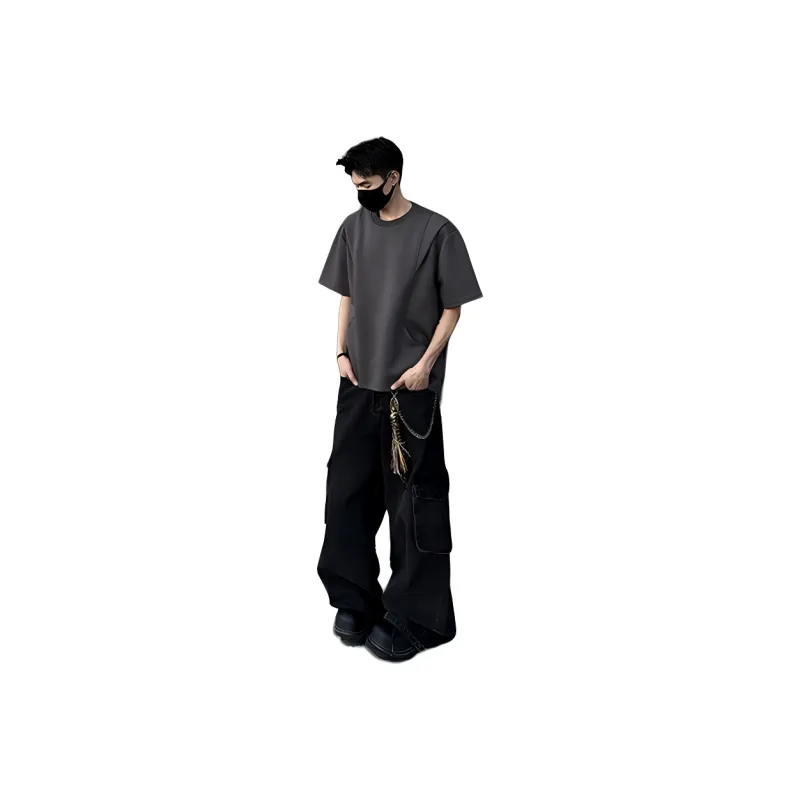 CORNILOT T Shirts Unisex-6