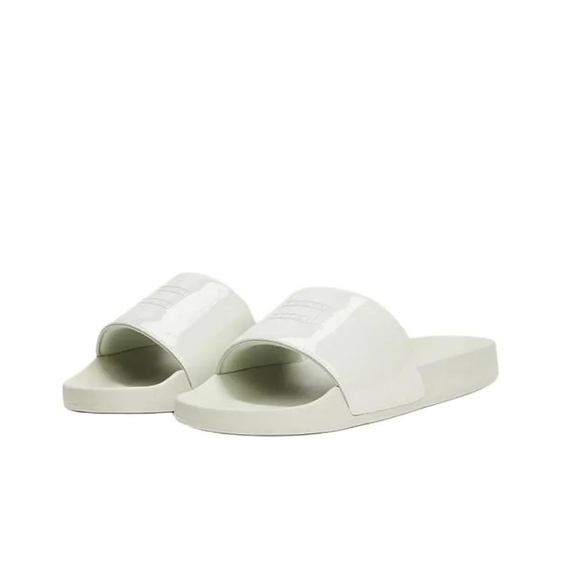 Tommy Hilfiger Slide Slippers Women's Green-0