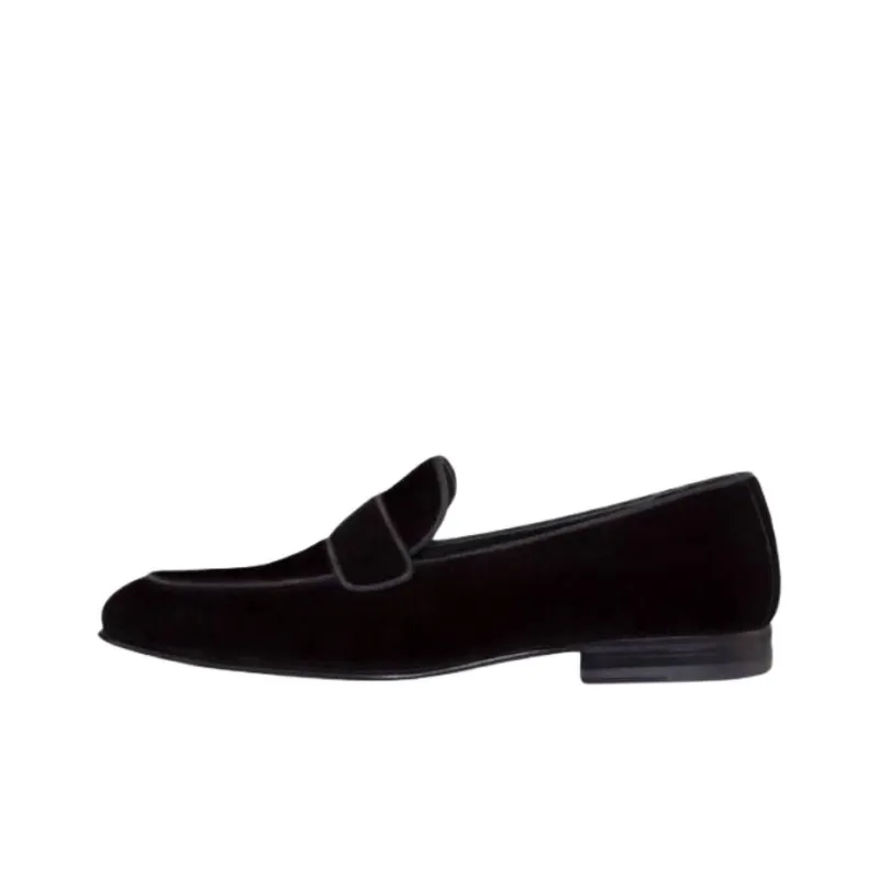 STEFANO RICCI Casual Shoes Men's Black-0