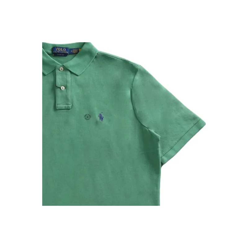 Polo Ralph Lauren Short Sleeve Mesh Polo-3