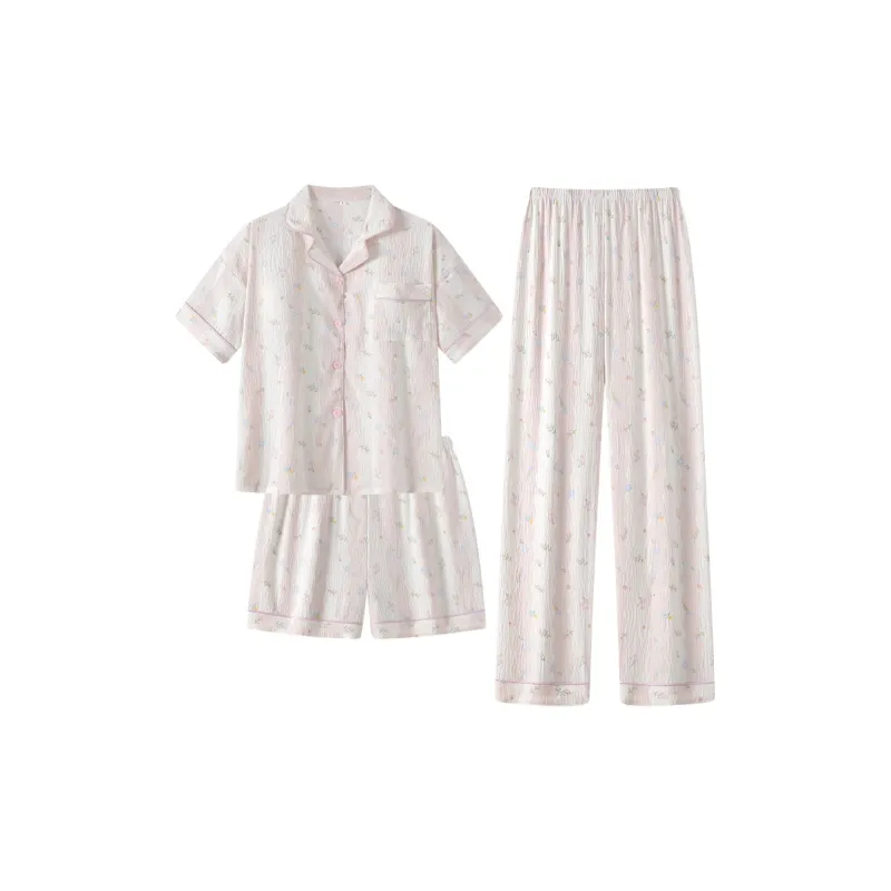 Good Fortune Pajama Set Women's-0