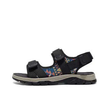 Colorful Creations Beach Sandals Men's