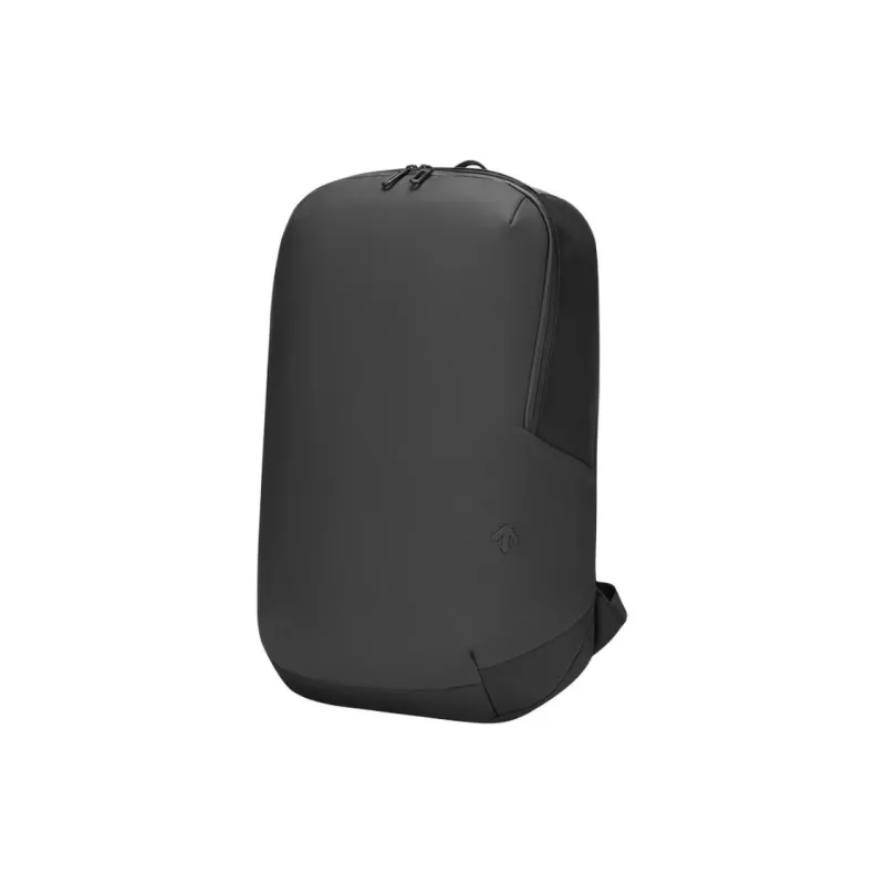 DESCENTE Move Pack Backpack Outdoor Bag PU Black Men's-1
