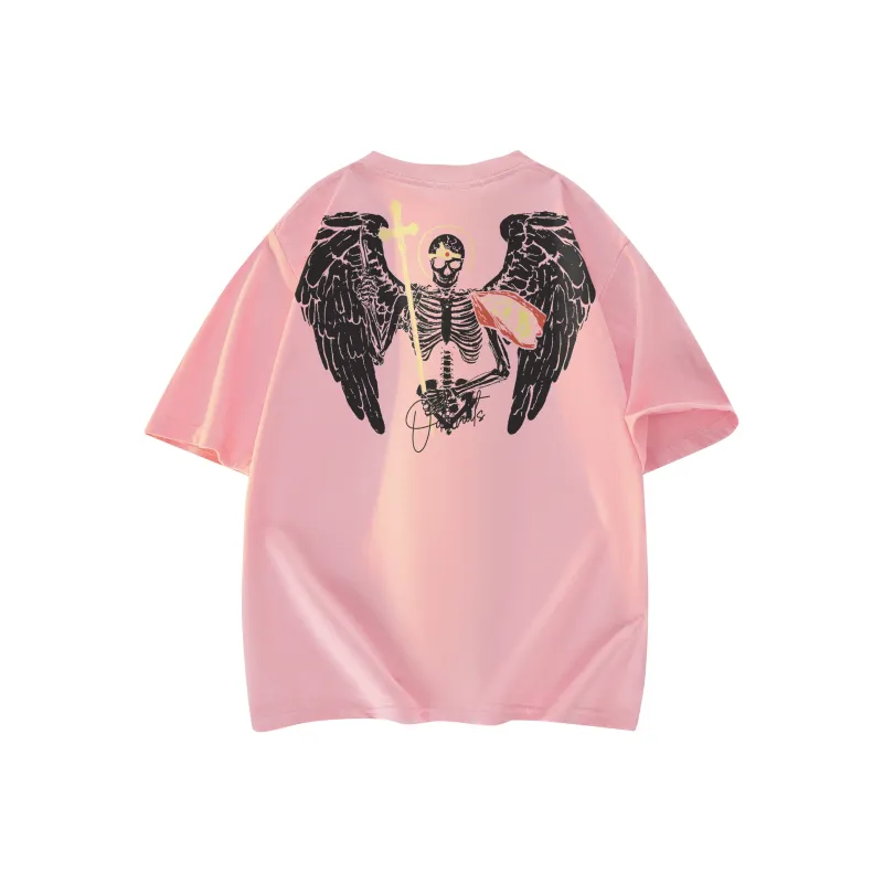 Small Columns Under The Sea T Shirt Unisex-8